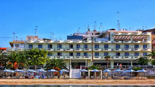 Горящий тур в Aegean Blue Hotel 4☆ Греция, Халкидики – Неа Калликратия