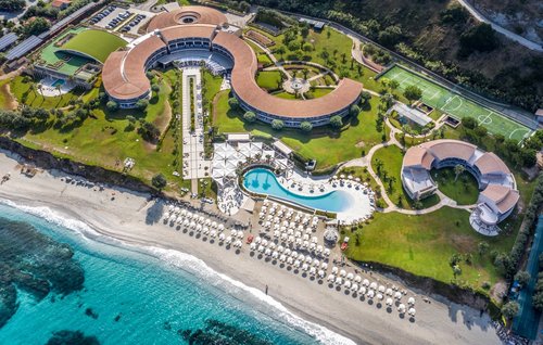 Kelionė в Capovaticano Resort Thalasso & SPA MGallery by Sofitel 4☆ Italiją, Kalabrija