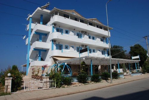 Kelionė в Murati Hotel 4☆ Albanija, Ksamilas