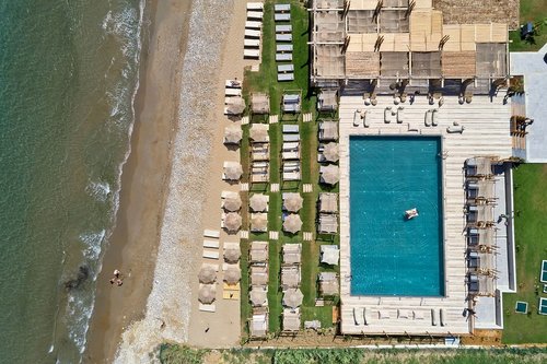 Kelionė в La Mer Resort & Spa 5☆ Graikija, Kreta – Chanija