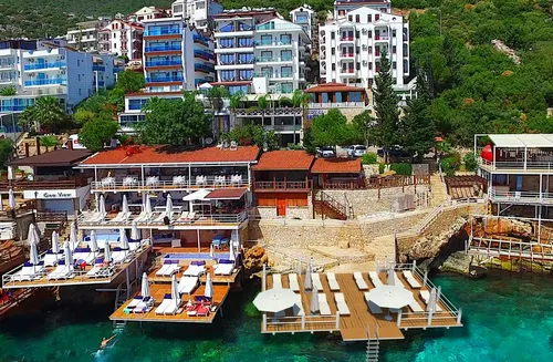 Тур в Medusa Hotel 3☆ Турция, Каш