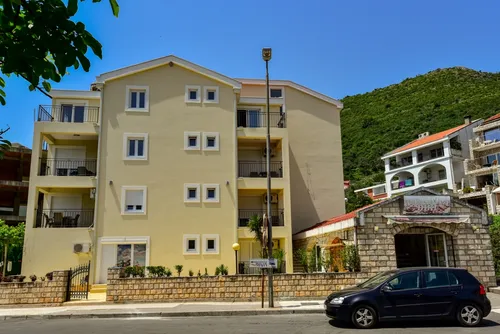 Горящий тур в Kopitovic New 3☆ Черногория, Петровац