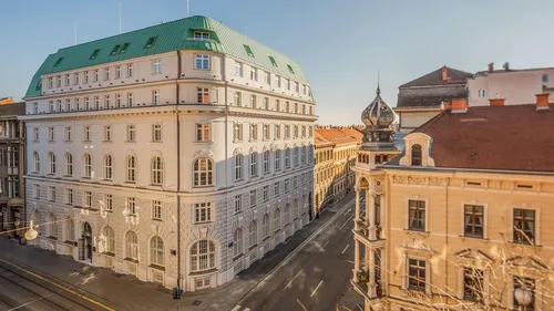 Тур в Amadria Park Capital Hotel 4☆ Хорватия, Загреб