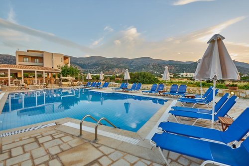 Тур в Golden Bay Studios & Apartments 3☆ Греция, о. Крит – Ираклион