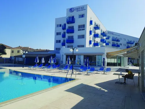 Тур в Tetyk Hotel 4☆ Кипр, Протарас