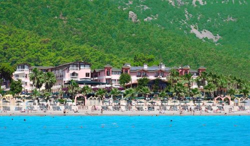 Тур в Seagull Hotel 4☆ Турция, Кемер