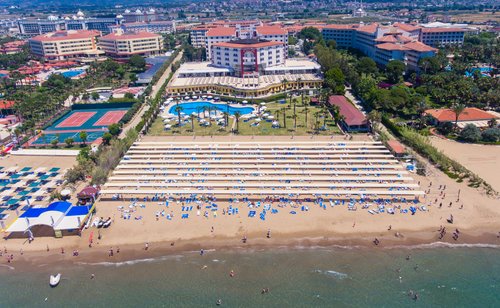 Тур в Cesars Resort Hotel 5☆ Турция, Сиде