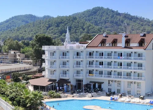Paskutinės minutės kelionė в Adalin Resort Hotel 4☆ Turkija, Kemeras