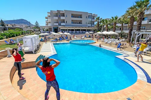 Kelionė в Gouves Bay Hotel 4☆ Graikija, Kreta – Heraklionas