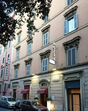 Kelionė в Mariano Hotel 3☆ Italiją, Roma