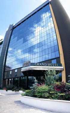 Paskutinės minutės kelionė в Grand Hotel Barone Di Sassj 4☆ Italija, Milanas