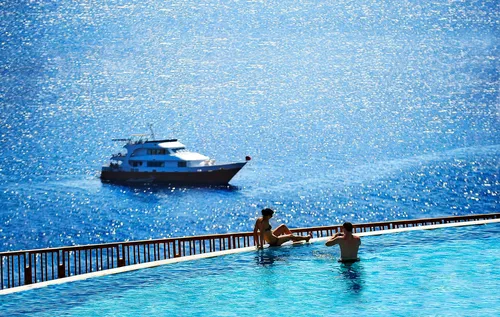 Paskutinės minutės kelionė в Reef Oasis Blue Bay Resort & Spa 5☆ Egiptas, Šarm el Šeichas