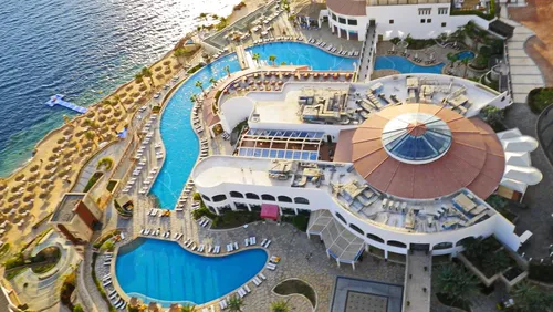 Тур в Reef Oasis Blue Bay Resort & Spa 5☆ Єгипет, Шарм ель Шейх