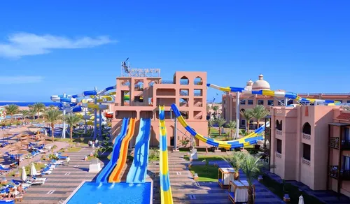 Тур в Albatros Aqua Blu Resort Hurghada 4☆ Єгипет, Хургада