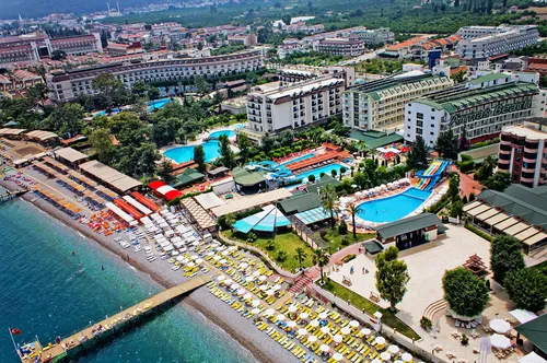 Kelionė в Armas Beach Hotel 4☆ Turkija, Kemeras