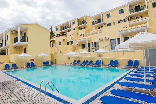 Kelionė в Corfu Aquamarine Hotel 4☆ Graikija, Korfu