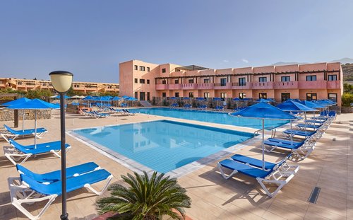 Горящий тур в Sentido Vasia Resort & Spa 5☆ Греция, о. Крит – Агиос Николаос
