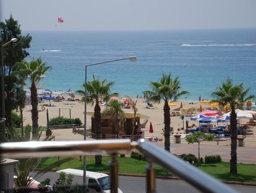 Тур в Kleopatra Ikiz Hotel 3☆ Турция, Алания