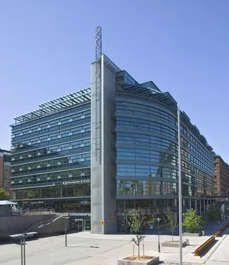 Тур в Scandic Simonkenttä Hotel 4☆ Финляндия, Хельсинки