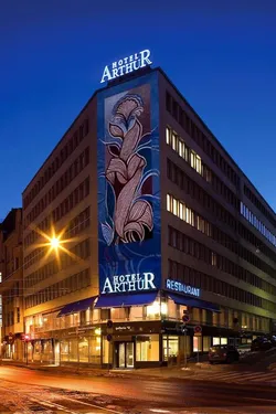 Горящий тур в Arthur Hotel 3☆ Финляндия, Хельсинки