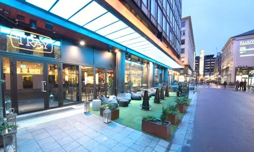 Тур в Glo Kluuvi Hotel 4☆ Финляндия, Хельсинки