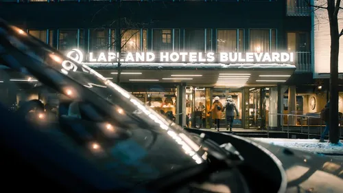 Тур в Lapland Bulevardi Hotels 5☆ Финляндия, Хельсинки