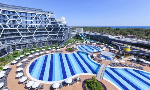 Тур в Bosphorus Sorgun Hotel 5☆ Турция, Сиде