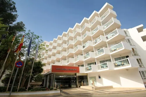 Paskutinės minutės kelionė в Aluasun Torrenova Hotel 4☆ Ispanija, Maljorka
