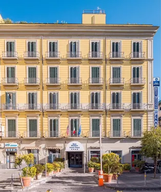 Горящий тур в Best Western Hotel Plaza 4☆ Италия, Неаполь