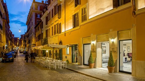 Тур в Della Conciliazione Hotel 4☆ Италия, Рим