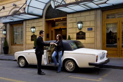 Mondial Hotel