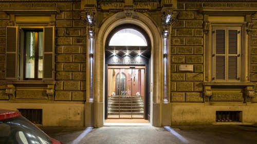 Тур в Monti Palace Hotel 4☆ Италия, Рим