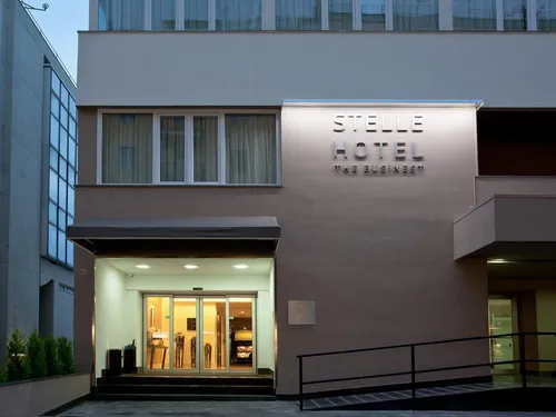 Paskutinės minutės kelionė в Stelle the Businest Hotel 4☆ Italija, Neapolis