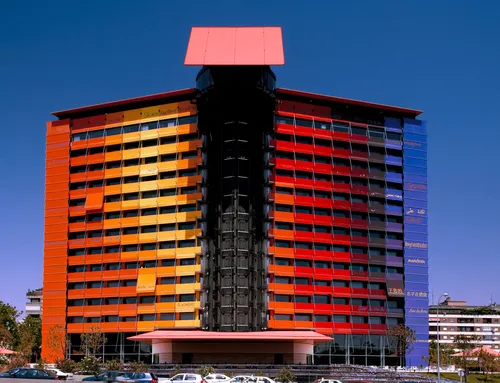Тур в Puerta de America Hotel 5☆ Іспанія, Мадрид