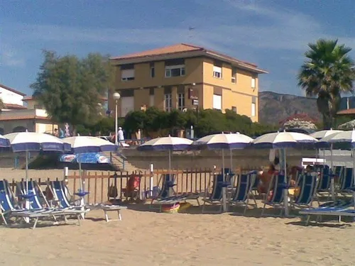 Paskutinės minutės kelionė в San Carlo 2☆ Italija, Tirėnų jūros pakrantė