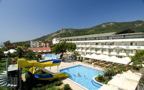 Kelionė в SMART Club Marakesh Beach Hotel 4☆ Turkija, Kemeras