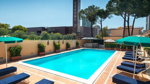 Тур в Cristoforo Colombo Hotel 4☆ Италия, Рим
