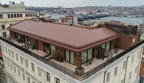 Paskutinės minutės kelionė в The Galata Istanbul Hotel MGallery 5☆ Turkija, Stambulas