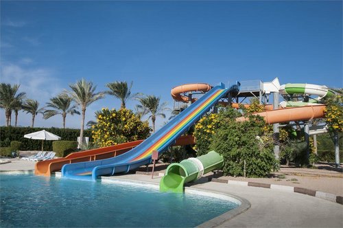 Тур в Continental Plaza Beach & Aqua Park Resort 5☆ Єгипет, Шарм ель шейх