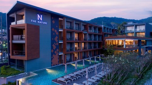 Тур в The Nature Phuket 5☆ Таиланд, о. Пхукет