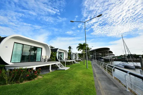 Гарячий тур в Krabi Boat Lagoon Resort 3☆ Таїланд, Крабі