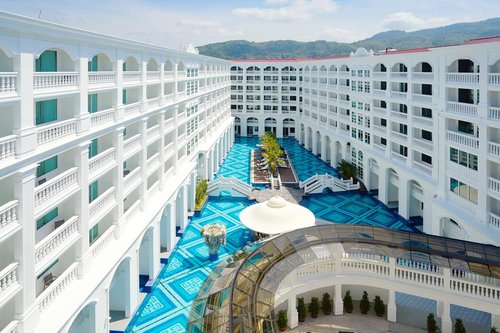 Горящий тур в Movenpick Myth Patong Phuket Hotel 5☆ Таиланд, о. Пхукет