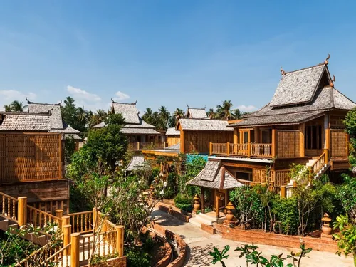 Тур в Santhiya Phuket Natai Resort & Spa 5☆ Таиланд, о. Пхукет