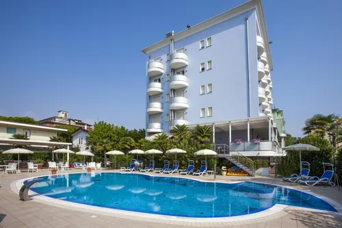 Тур в Helios Hotel 4☆ Италия, Лидо Ди Езоло