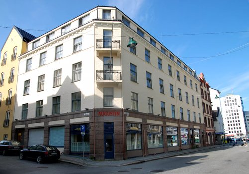 Горящий тур в Augustin Hotel 3☆ Норвегия, Берген