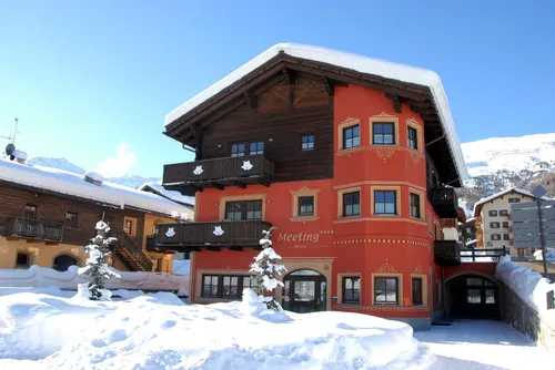 Горящий тур в Meeting Livigno Hotel 4☆ Италия, Ливиньо