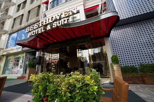 Тур в Beethoven Suite Hotel 3☆ Туреччина, Стамбул