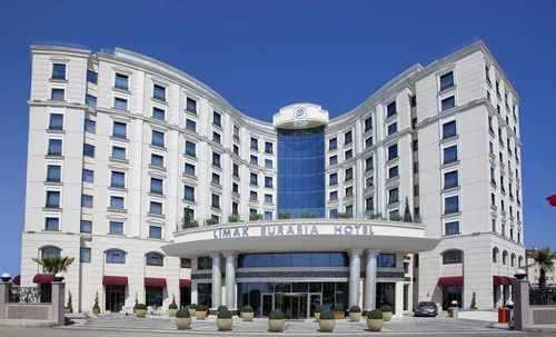 Тур в Limak Eurasia Luxury Hotel 5☆ Турция, Стамбул