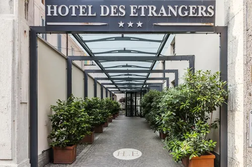 Горящий тур в Des Etrangers Hotel 3☆ Италия, Милан