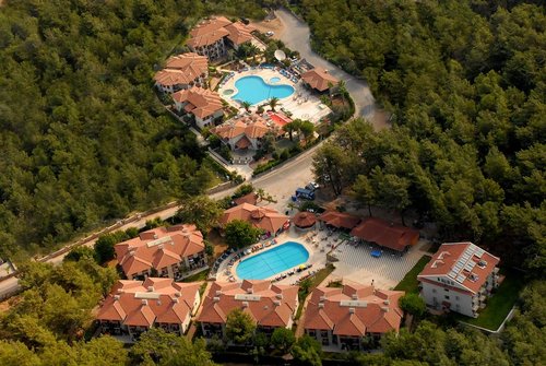 Горящий тур в Telmessos Hotel 4☆ Турция, Фетхие